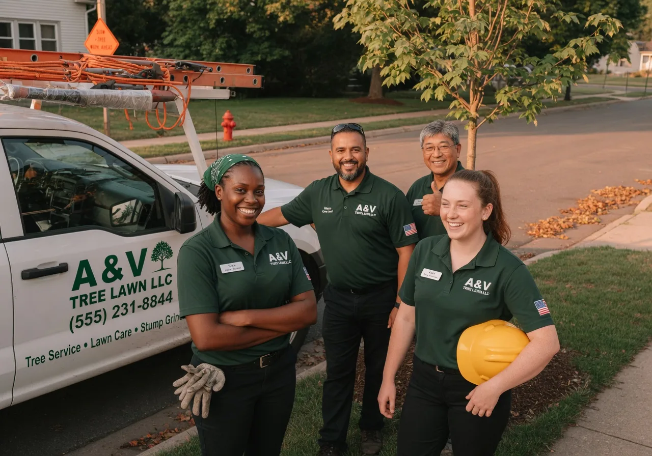 Tree Service company in Netcong, NJ